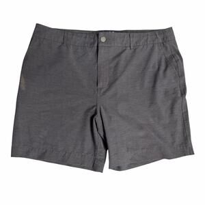 Faherty All Day Shorts Grey Size 36